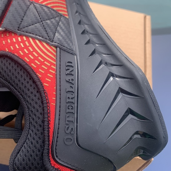 Osterland Weightlifting Shoes,Gym Shoes Shoes for Men 6.5 Women 8 - Picture 7 of 13